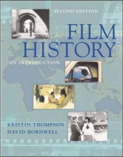 Cover image for Film History