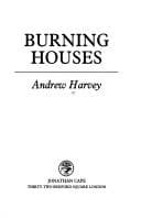Cover image for Burning houses