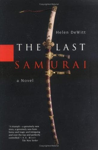 Cover image for The Last Samurai