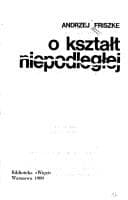 Book cover image