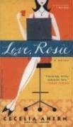 Cover image for LOVE, ROSIE