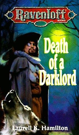 Cover image for Death of a Darklord