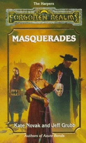 Cover image for Masquerades