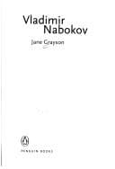 Cover image for Vladimir Nabokov