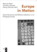 Cover image for Europe in motion