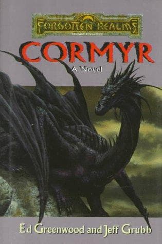 Cover image for Cormyr