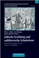 Cover image for Jüdische Erziehung und aufklärerische Schulreform