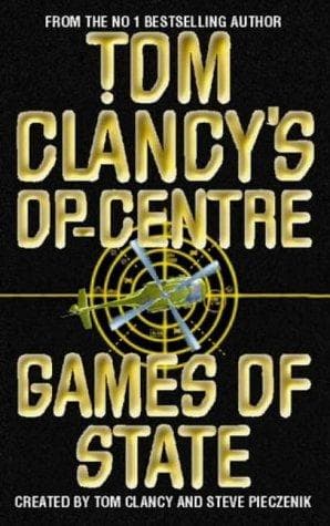 Cover image for Games of State