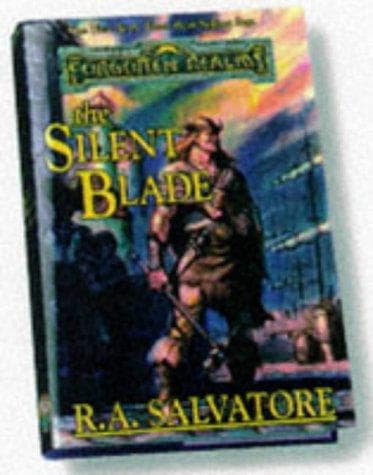Cover image for The Silent Blade