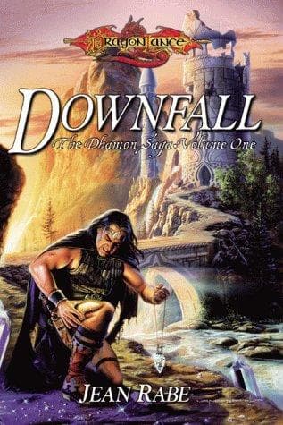 Cover image for Downfall
