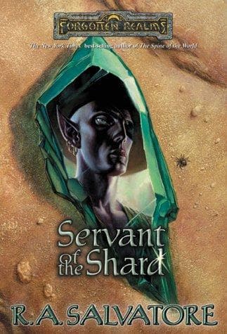 Cover image for Servant of the Shard