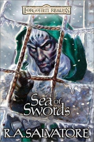 Cover image for Sea of swords