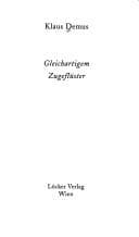 Book cover image