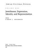 Cover image for Jewishness