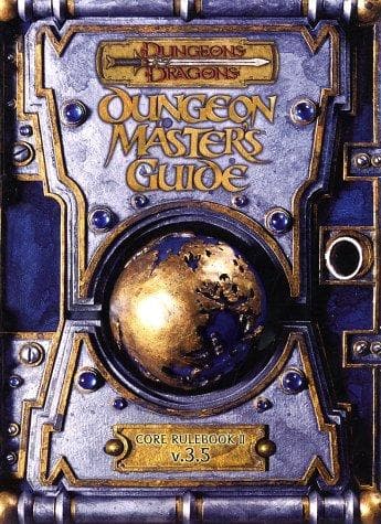 Cover image for Dungeon Master's Guide