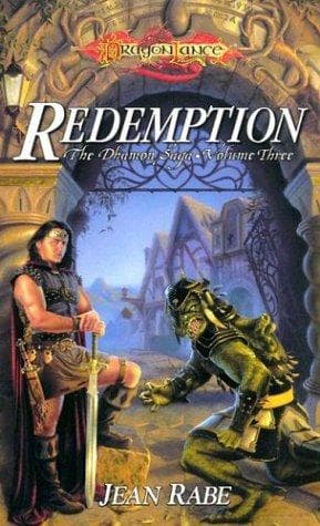 Cover image for Redemption