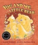 Cover image for You and me, little bear
