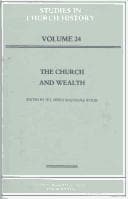 The Church and Wealth