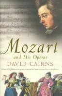 Cover image for Mozart and his operas