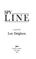 Cover image for Spy line