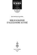 Book cover image