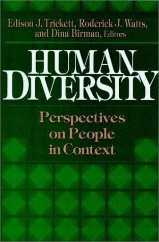 Cover image for Human Diversity