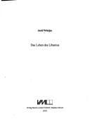 Cover image for Das Leben des Libanius