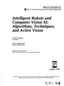 Cover image for Intelligent robots and computer vision XI