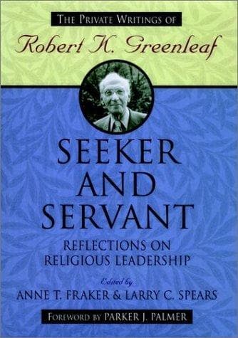 Cover image for Seeker and Servant