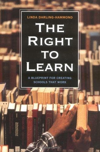 Cover image for The right to learn