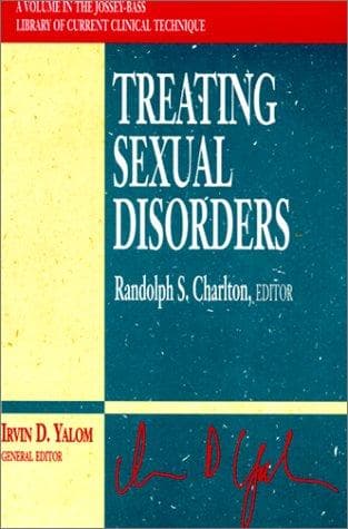 Cover image for Treating sexual disorders