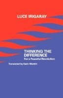 Cover image for Thinking the difference