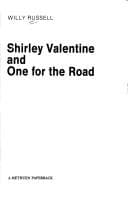 Cover image for Shirley Valentine ; and, One for the road