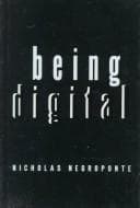 Cover image for Being digital