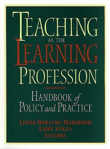 Cover image for Teaching as the Learning Profession 
