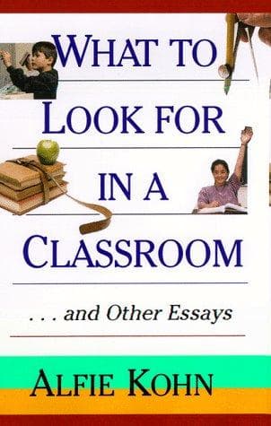 Cover image for What to look for in a classroom