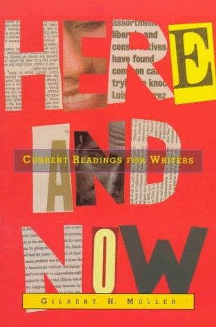 Cover image for Here and Now