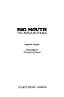 Cover image for Big mouth