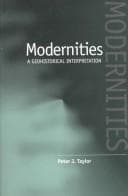Cover image for Modernities