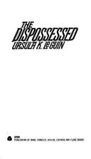 Cover image for The  dispossessed