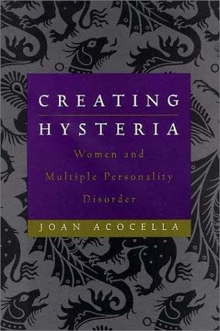Cover image for Creating Hysteria