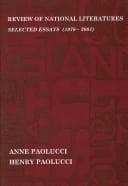 Book cover image