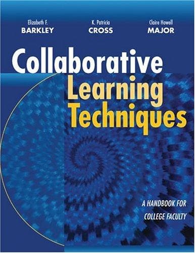 Cover image for Collaborative Learning Techniques