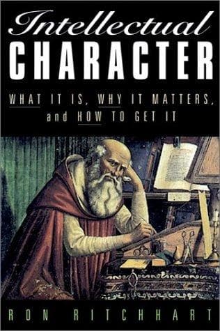 Cover image for Intellectual Character