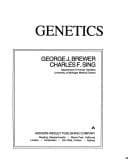 Cover image for Genetics