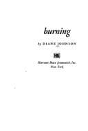 Cover image for Burning.