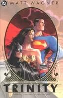 Cover image for Batman/Superman/Wonder Woman