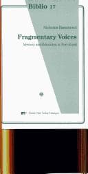 Book cover image