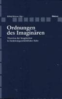 Cover image for Ordnungen des Imaginären