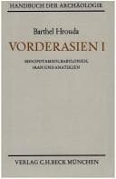 Cover image for Handbuch der Archäologie, Vorderasien